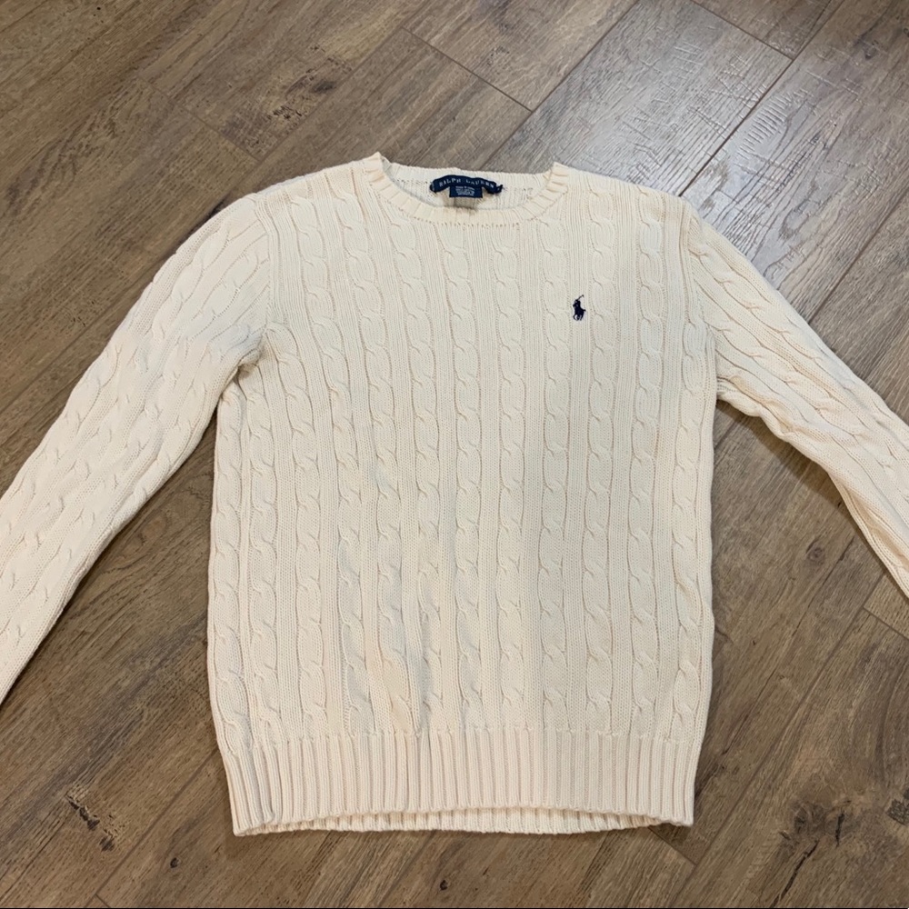 Ralph Lauren Sweater